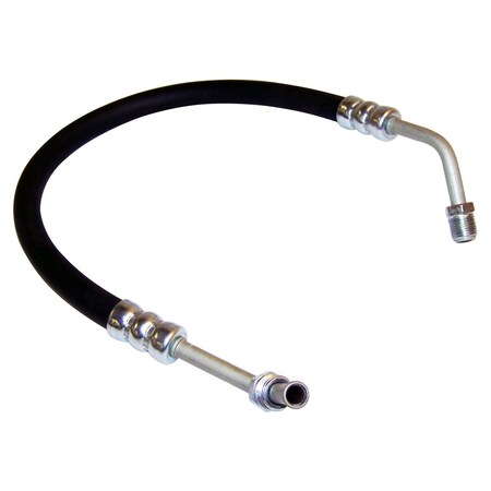 Crown Automotive 1976-78 Sj/J-Series W/4.2L Engine Power Steering Pressure Hose J5355891